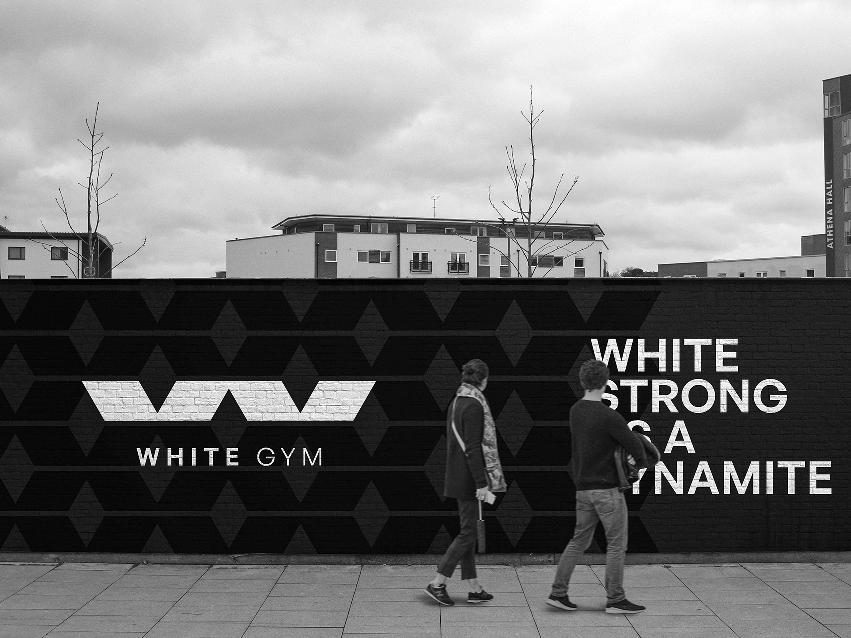 White Gym