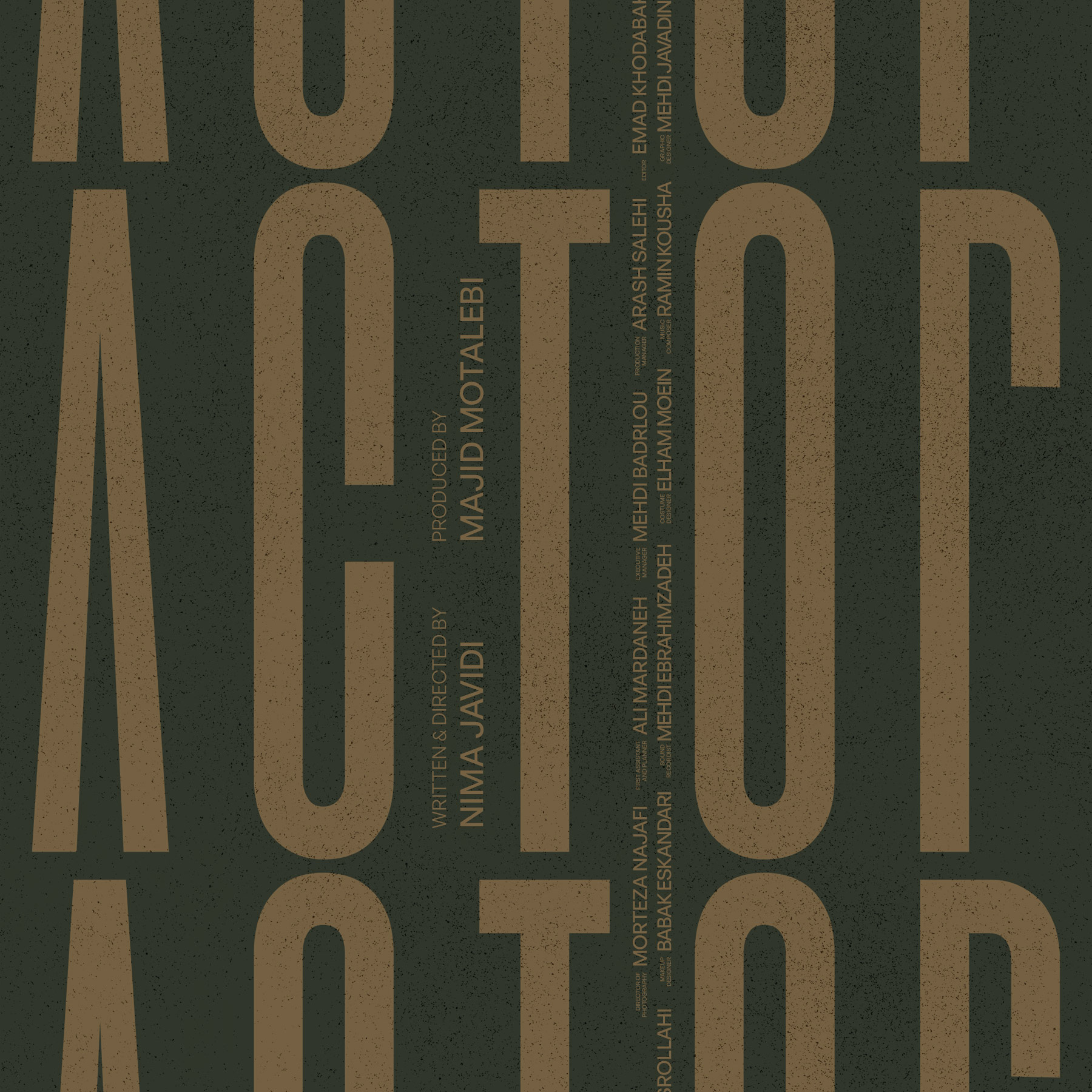 The Actor Series