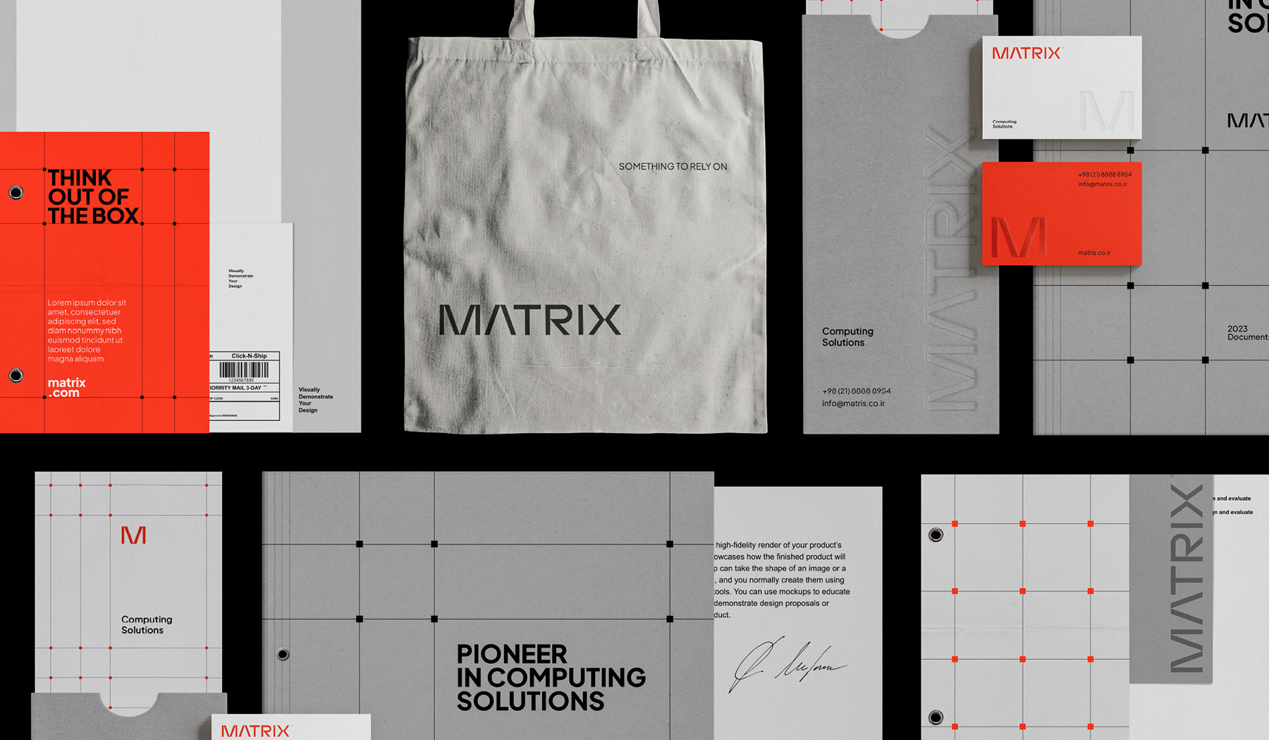 MATRIX