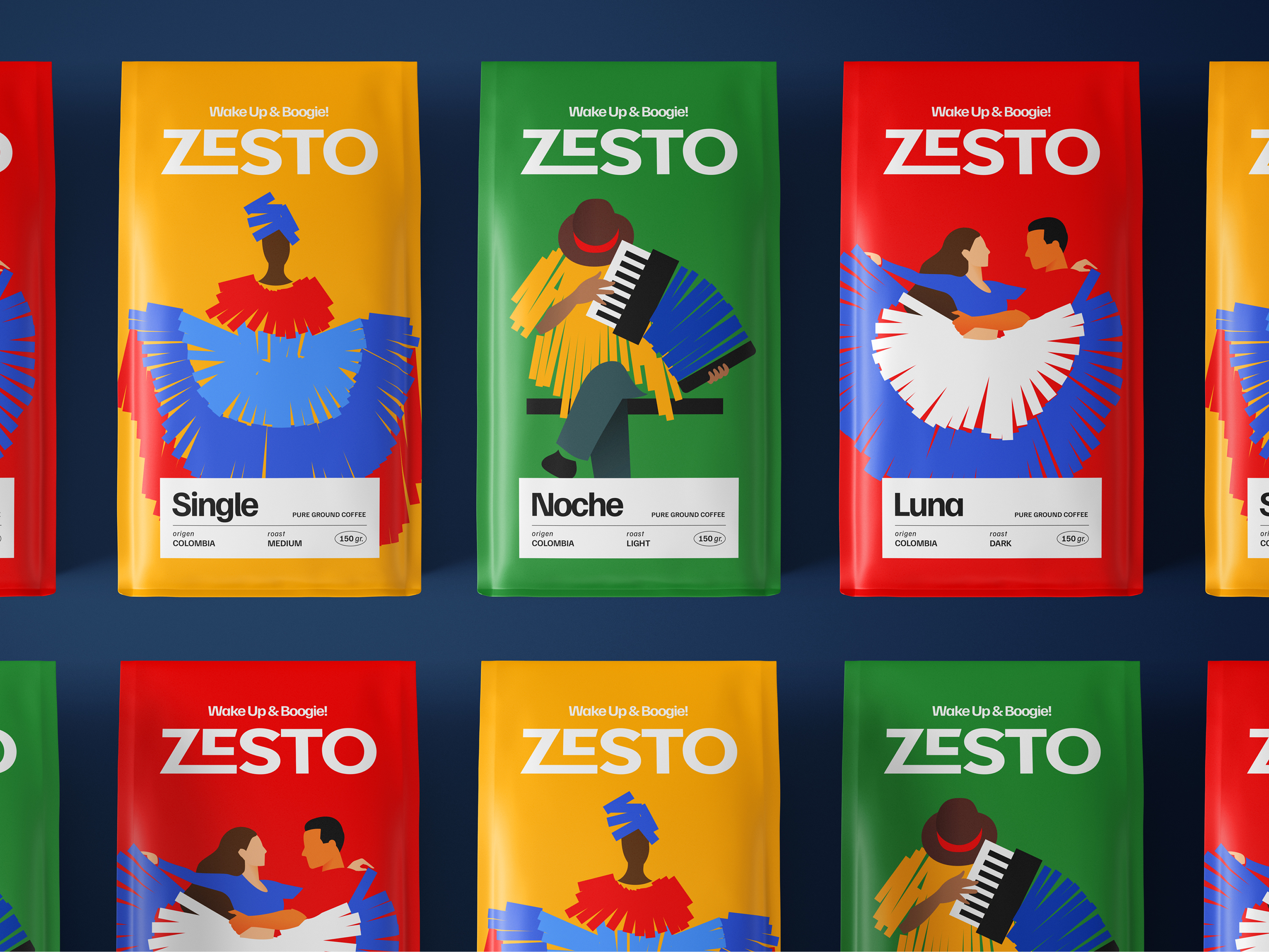 Zesto