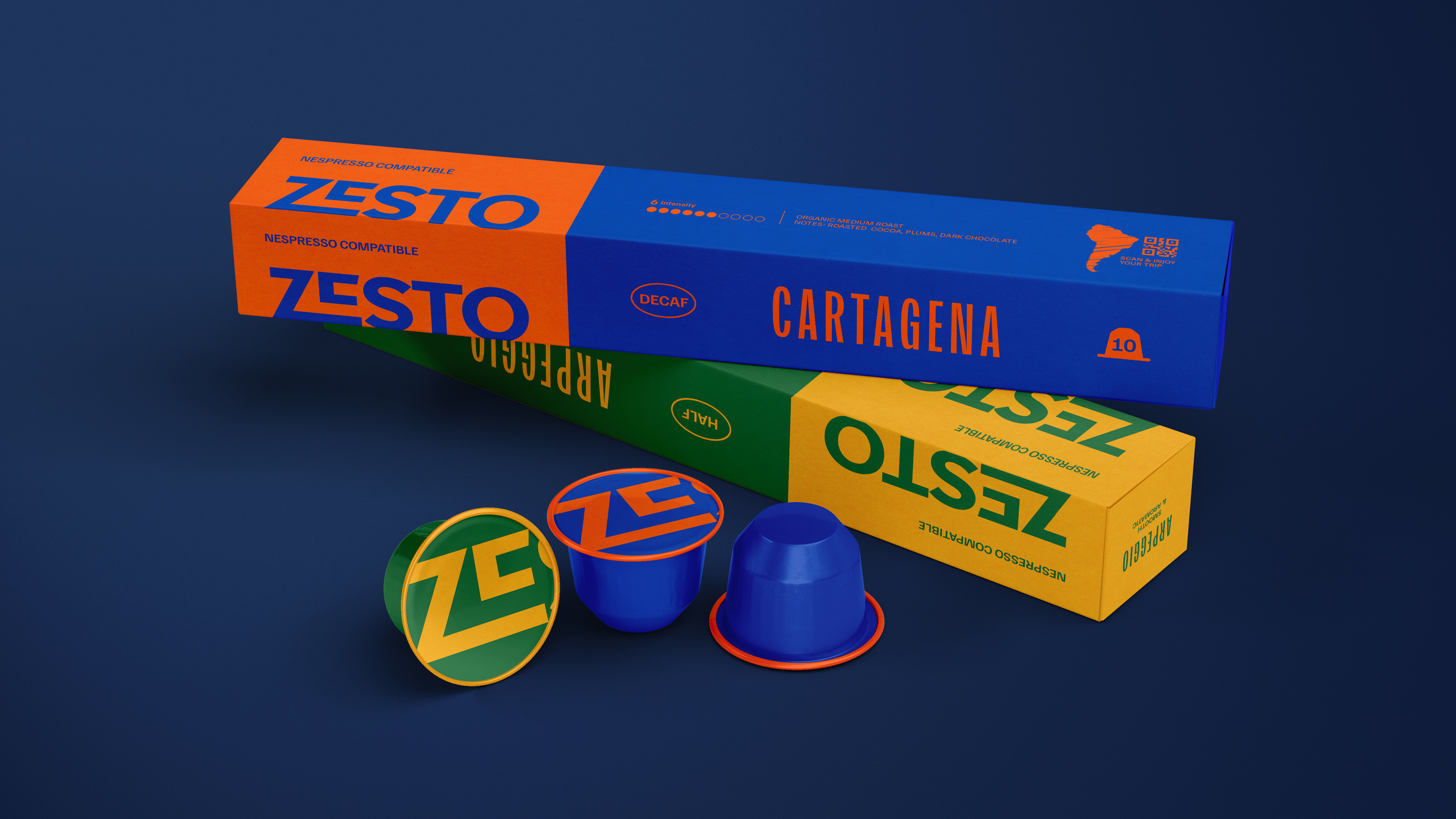 Zesto
