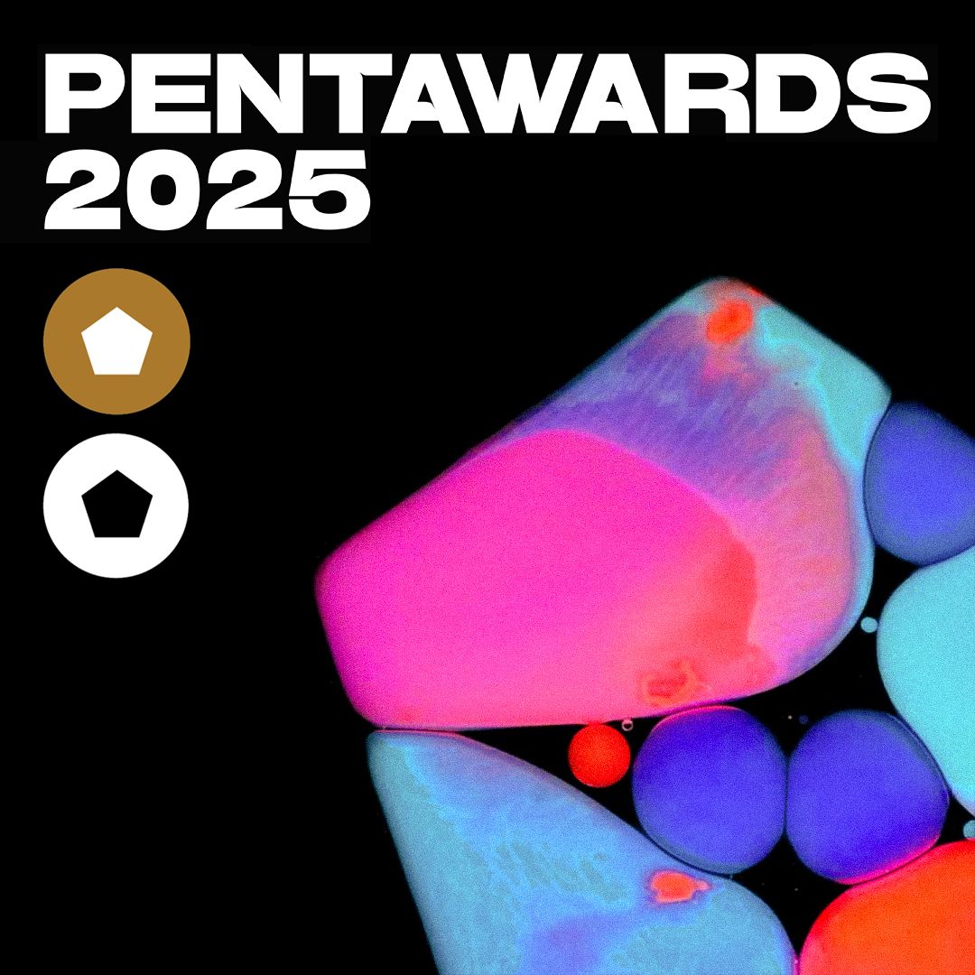 Golden Moments at the Pentawards! Double Win at 2025 Packaging Design Competition