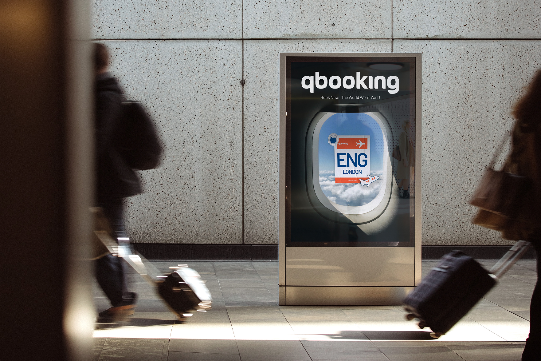 Qbooking