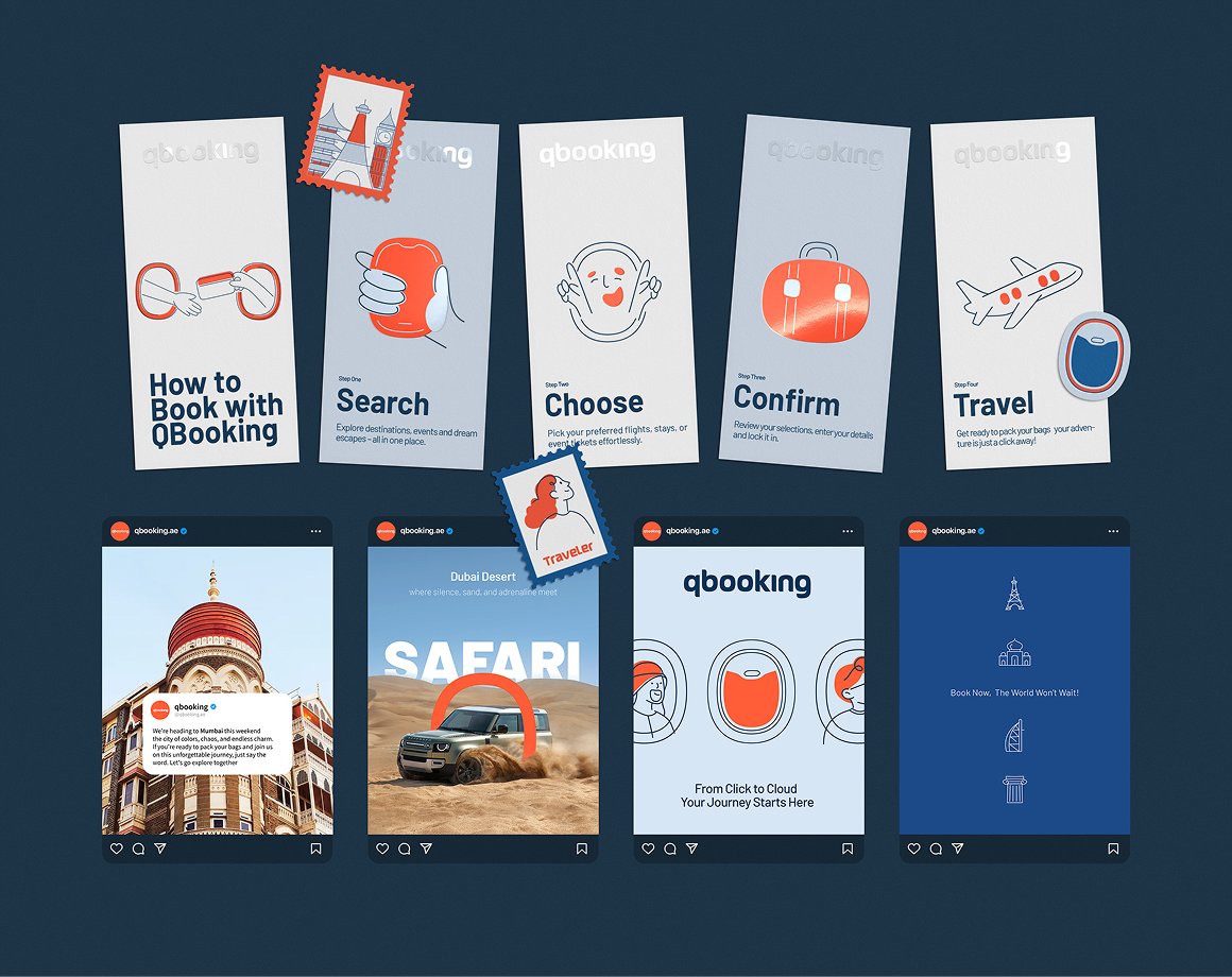 Qbooking