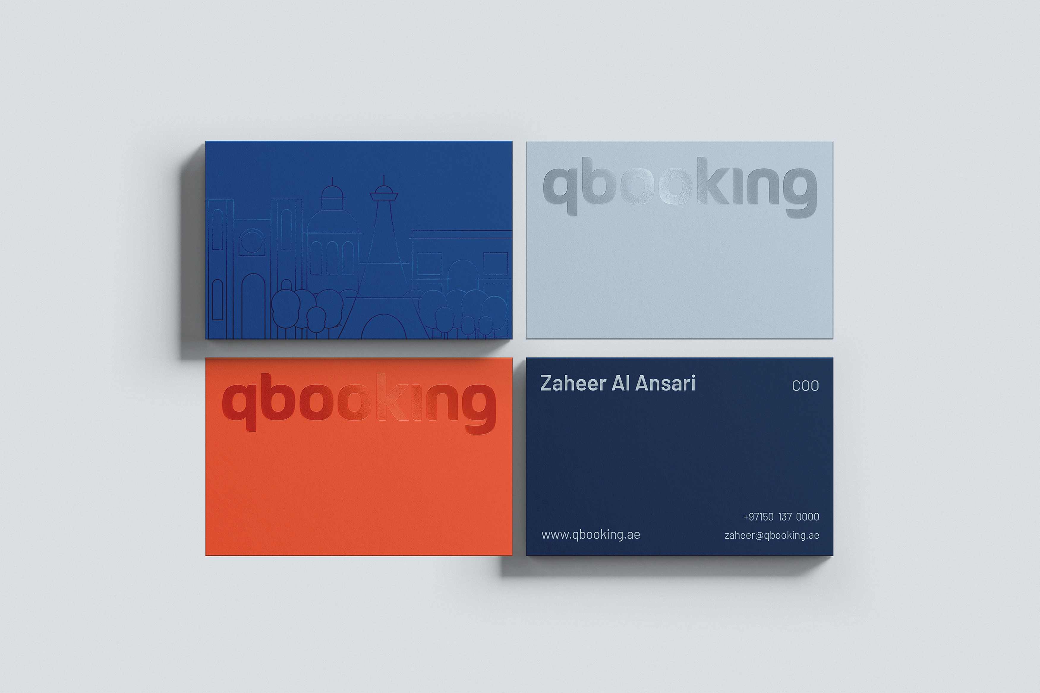 Qbooking