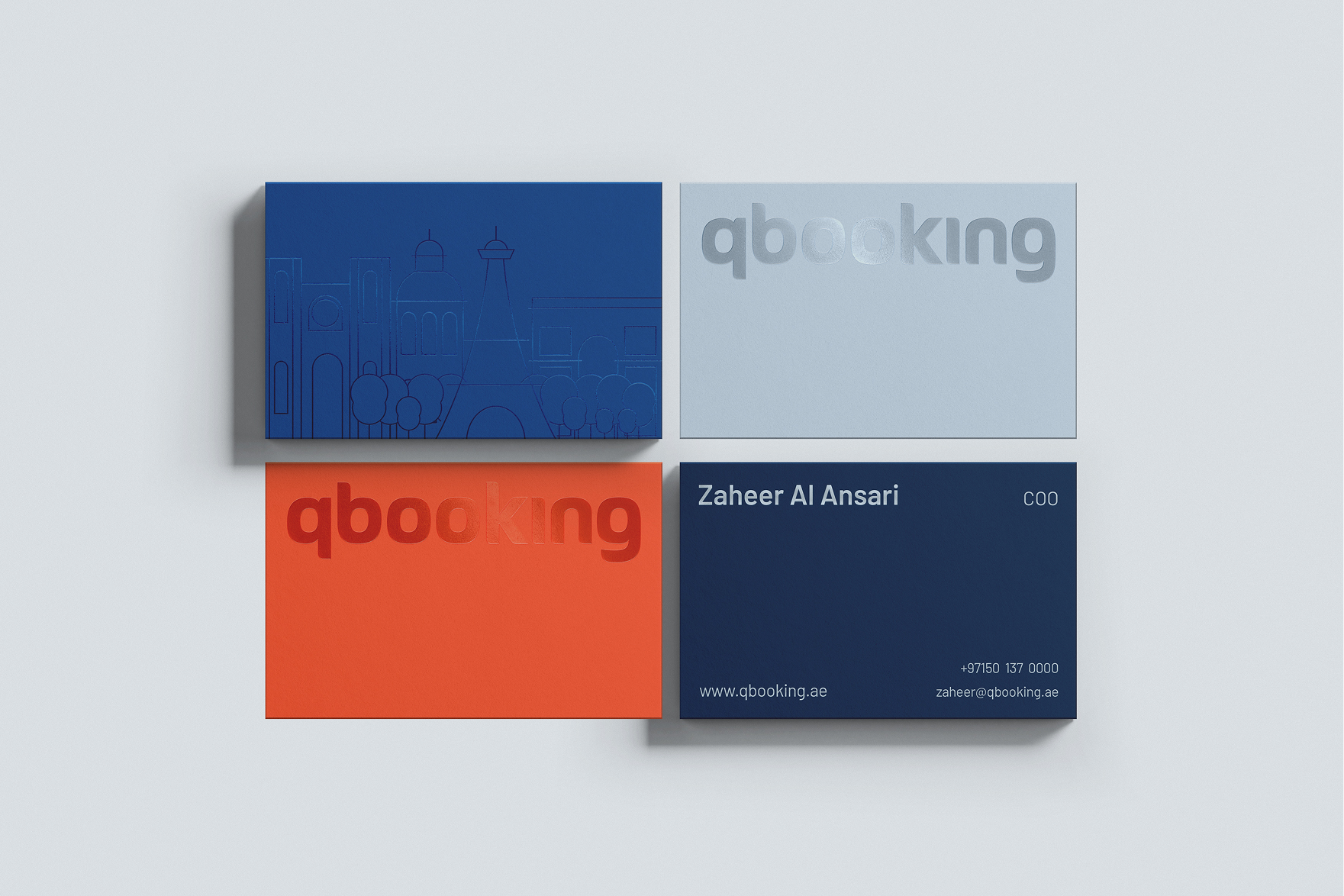 Qbooking