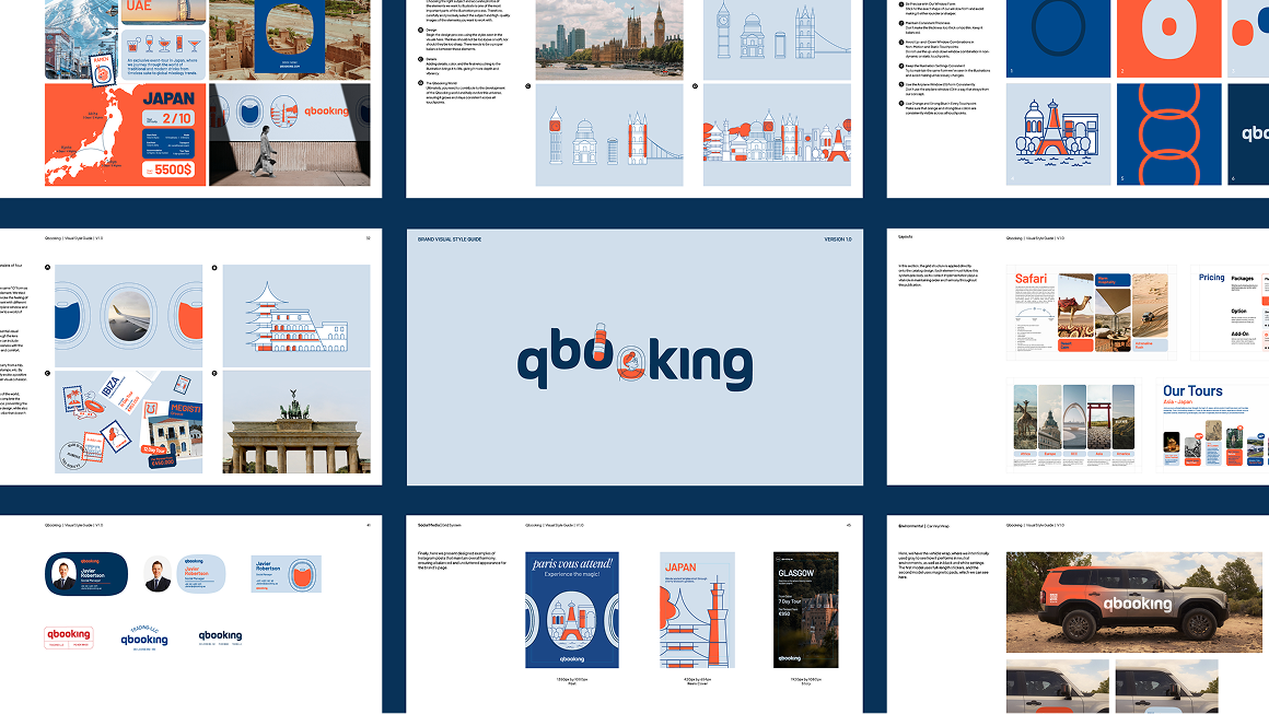 Qbooking