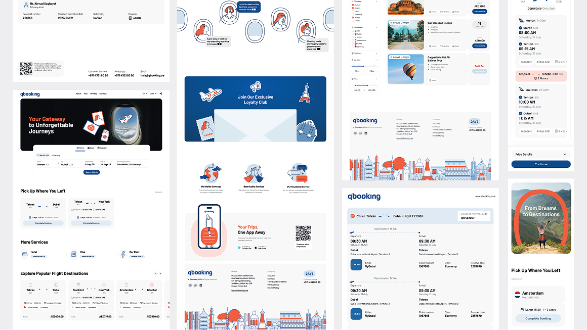 Qbooking