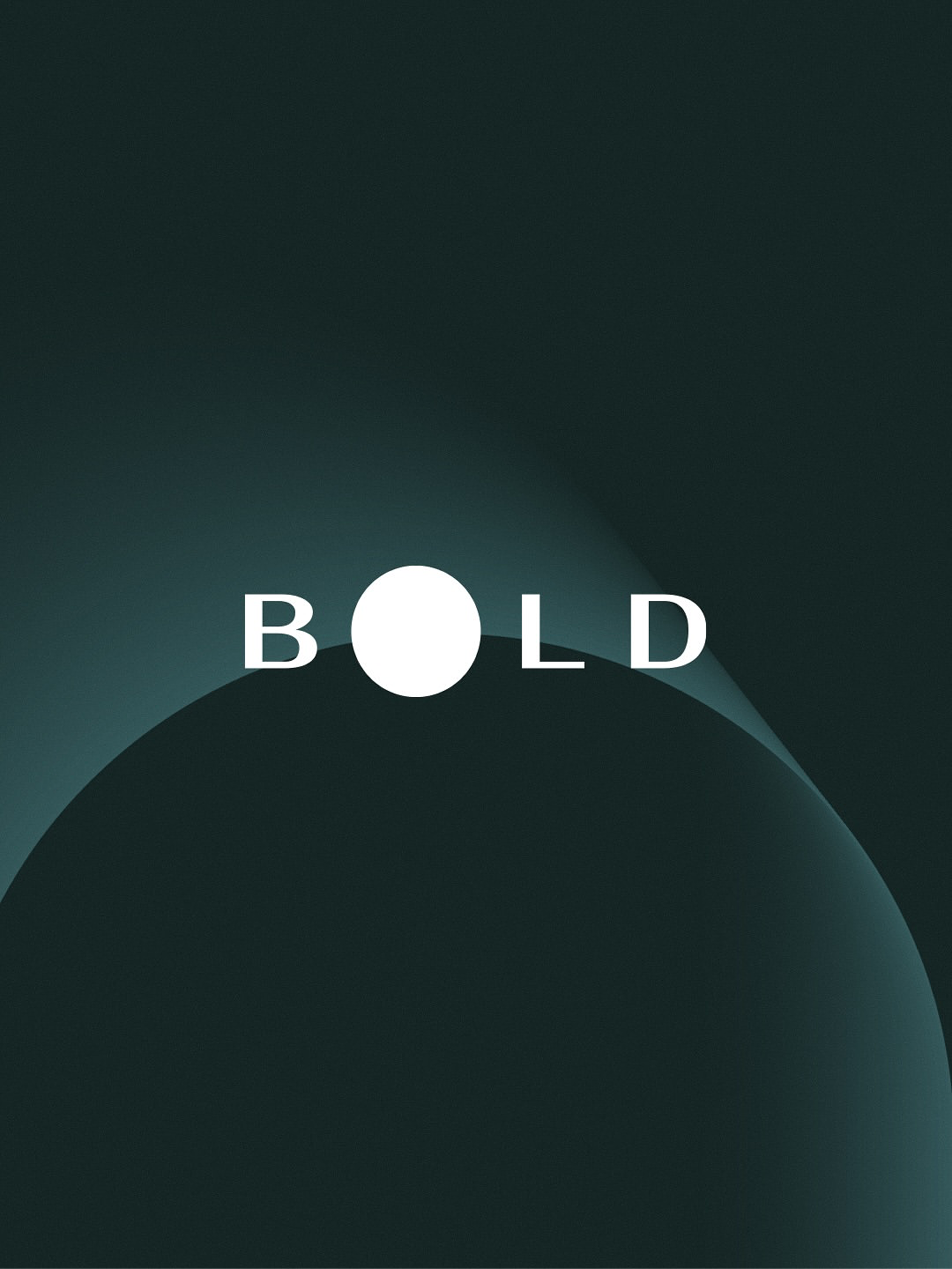 Bold