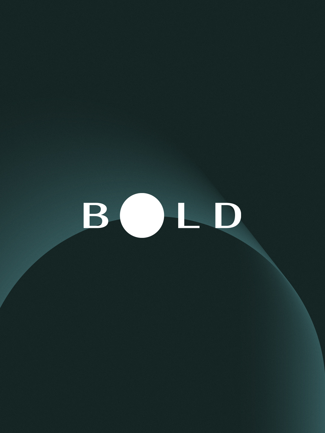 Bold