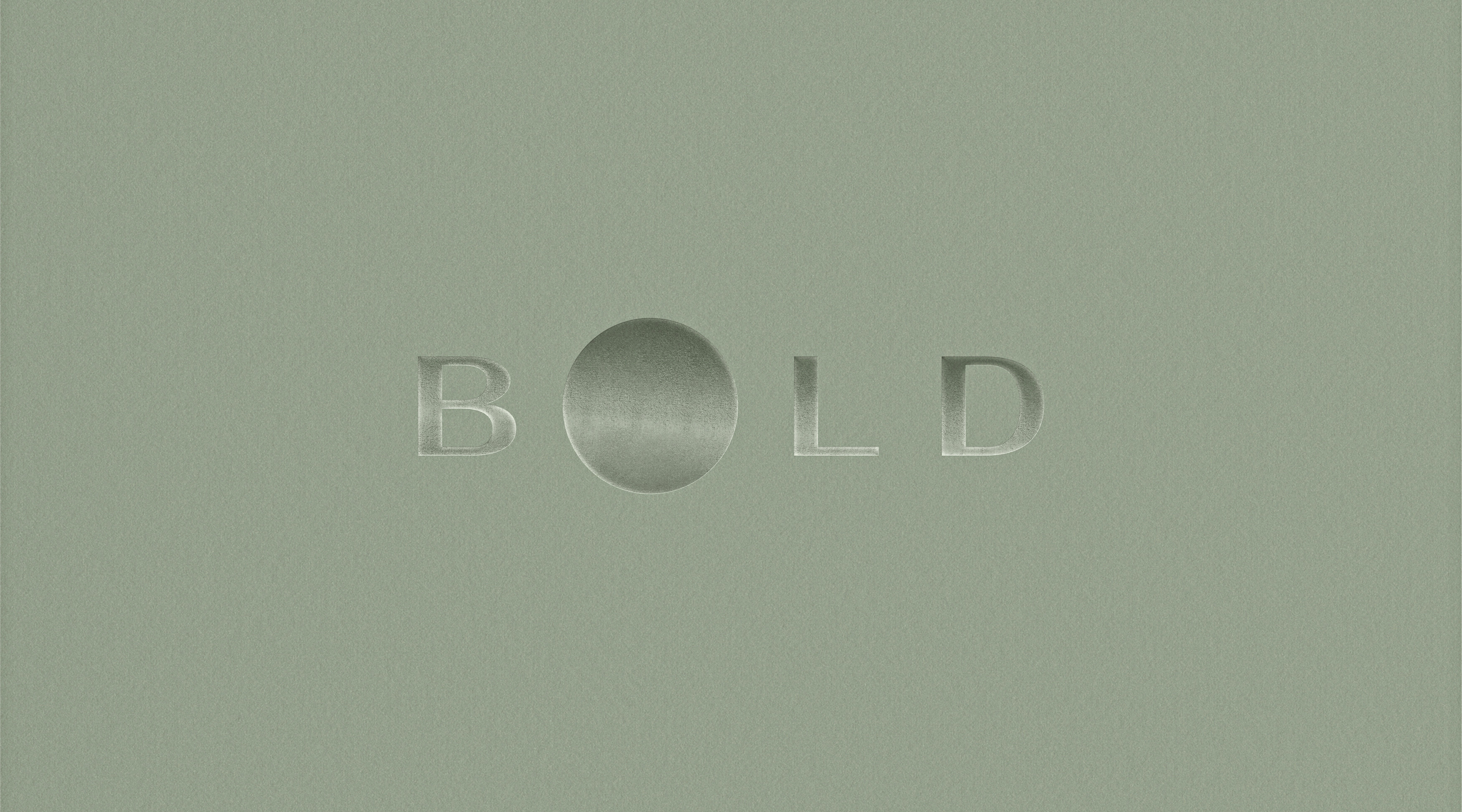 Bold
