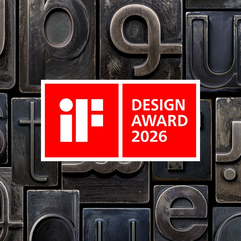 A4DH Wins iF Design Award 2026 for Super Studio’s Premium Furniture Brand Identity