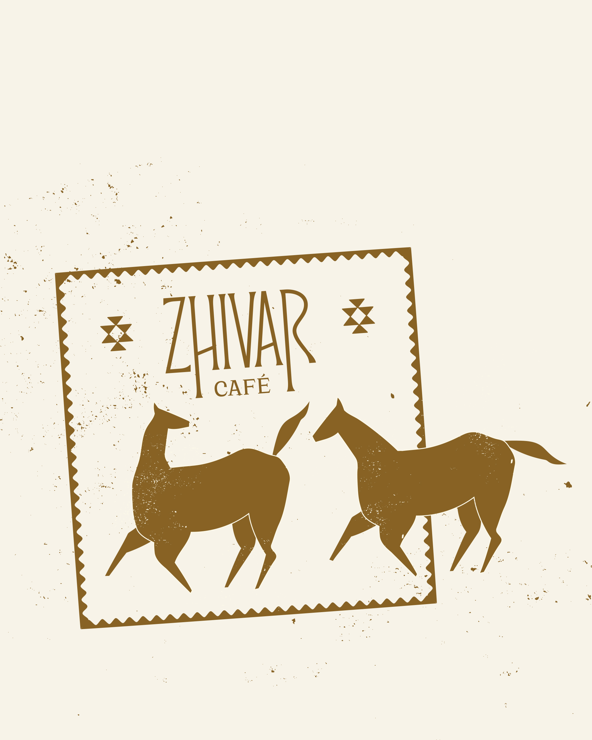 Zhivar Cafe