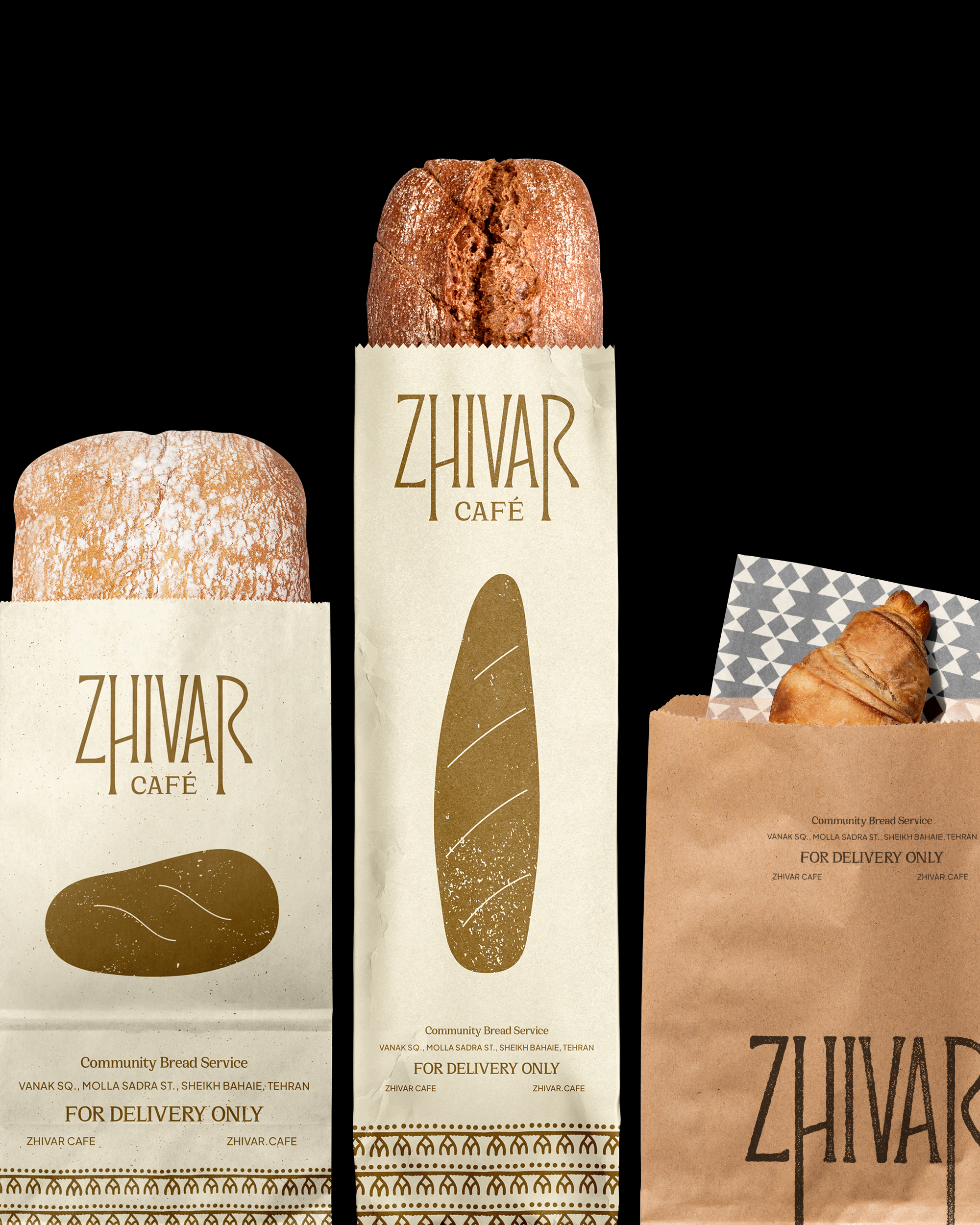 Zhivar Cafe