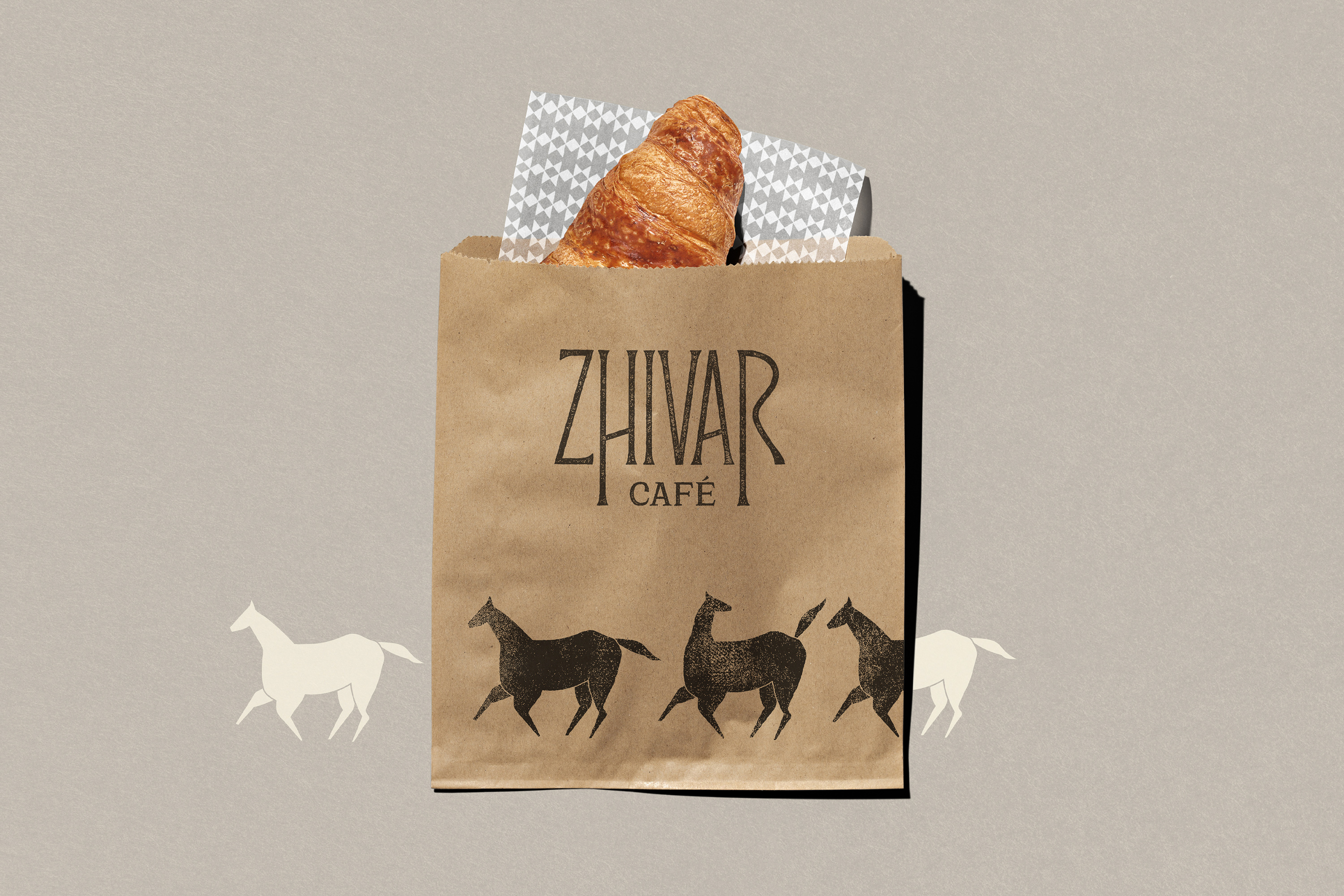 Zhivar Cafe