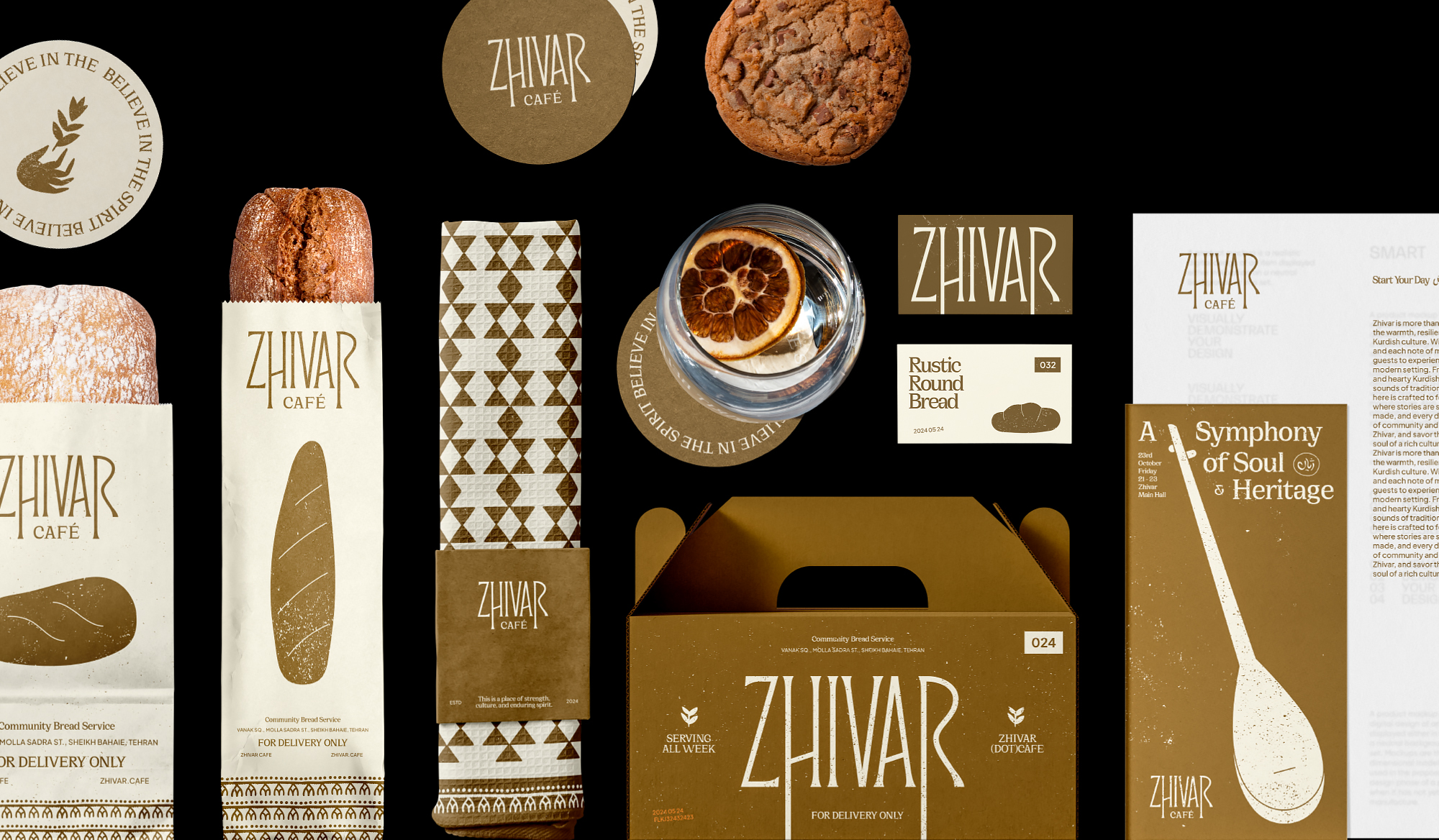 Zhivar Cafe