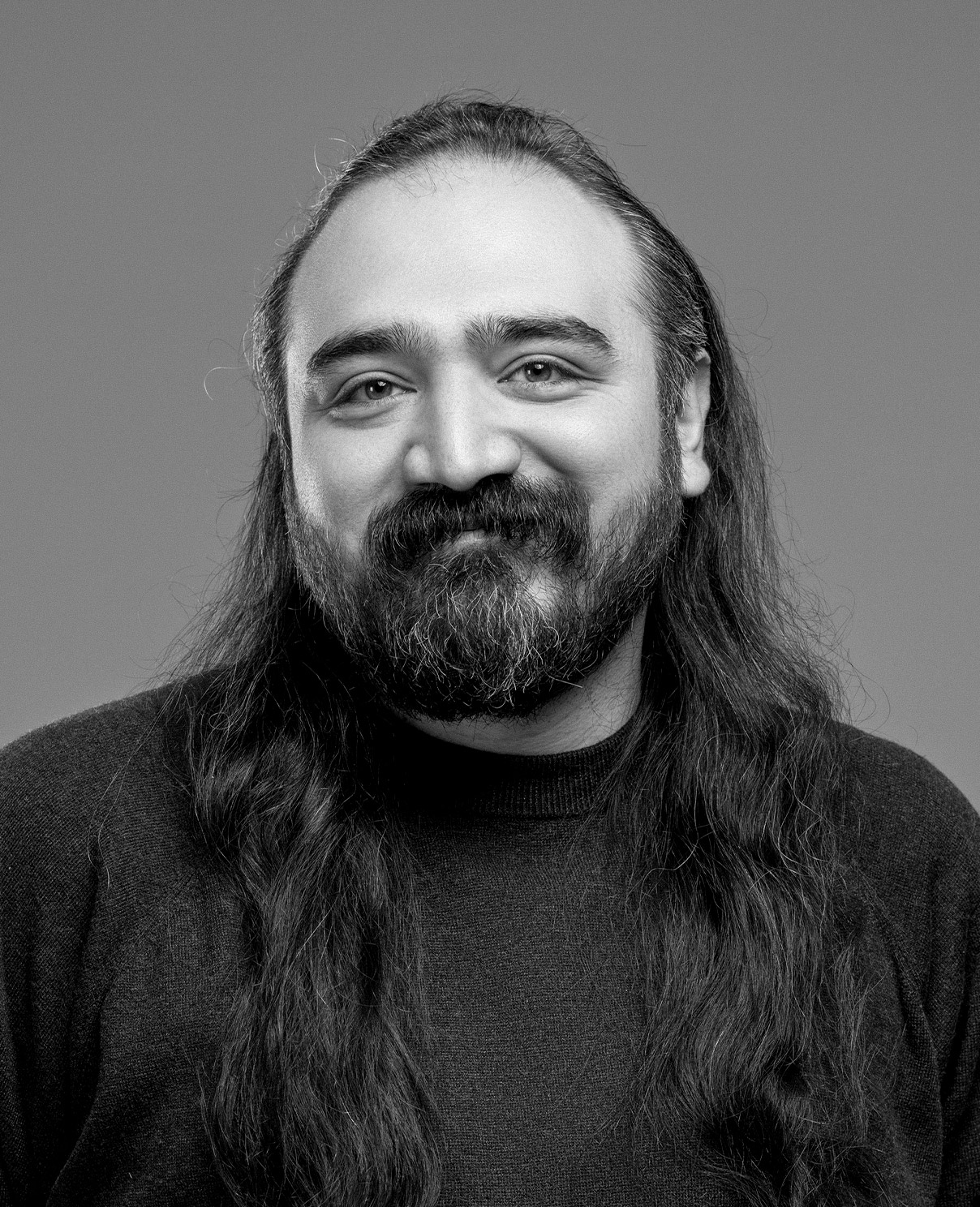 Amir Asgharzadeh