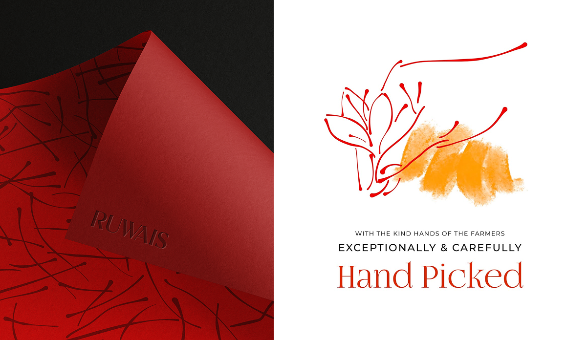 رویس الزعفران