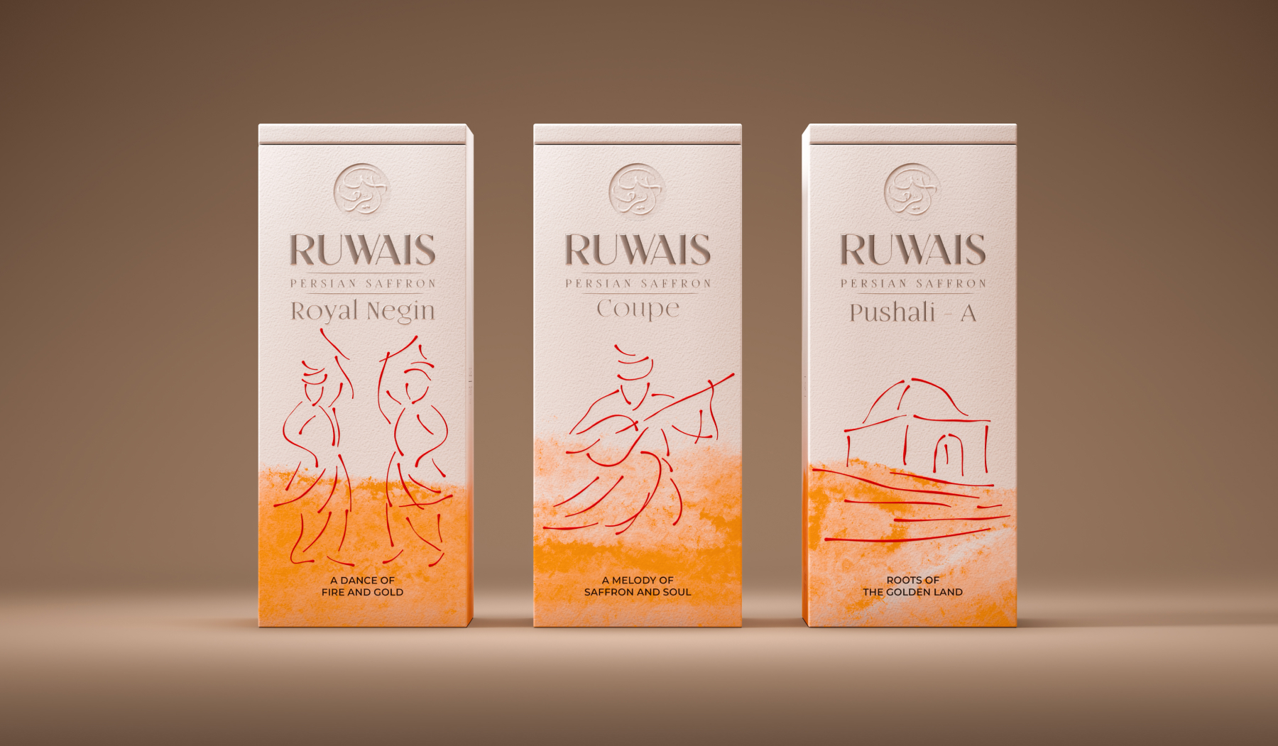 رویس الزعفران